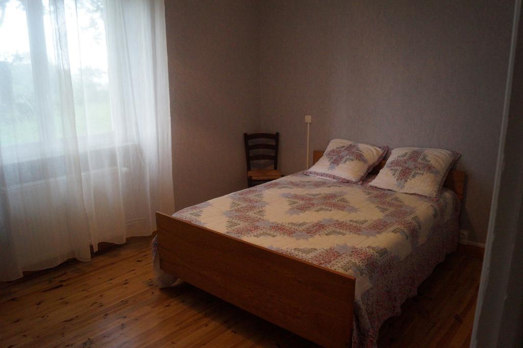 Maison Auriac Lagast Quarto foto