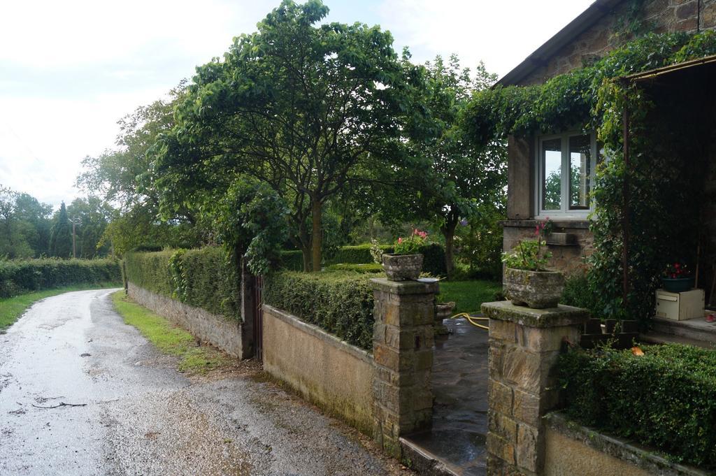 Maison Auriac Lagast Quarto foto