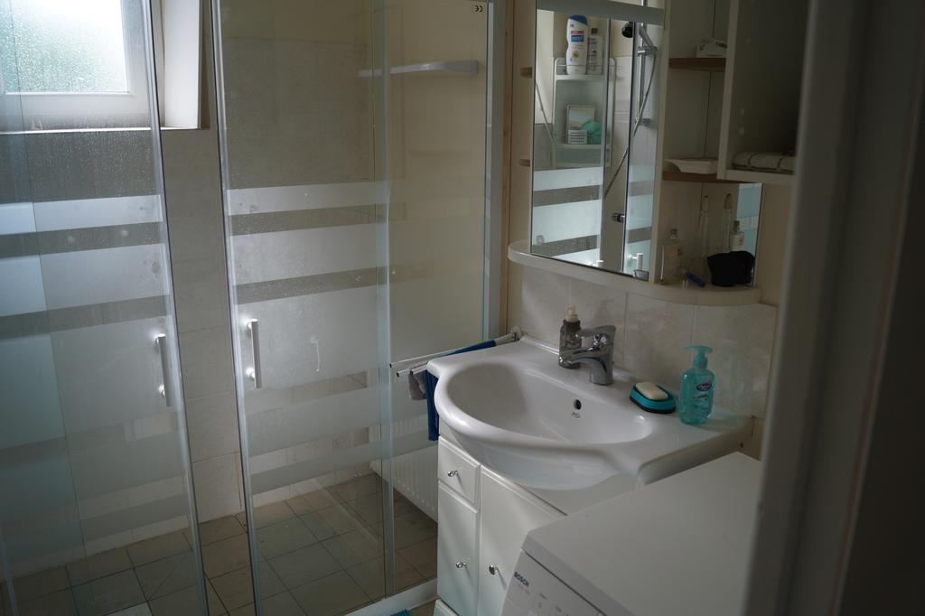 Maison Auriac Lagast Quarto foto