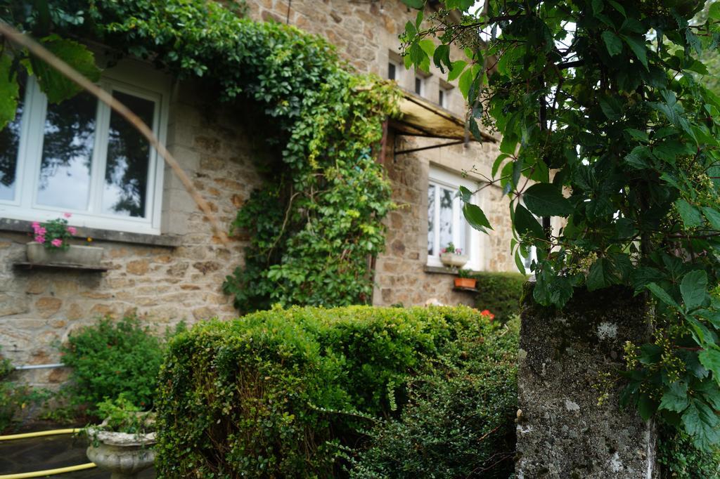 Maison Auriac Lagast Quarto foto