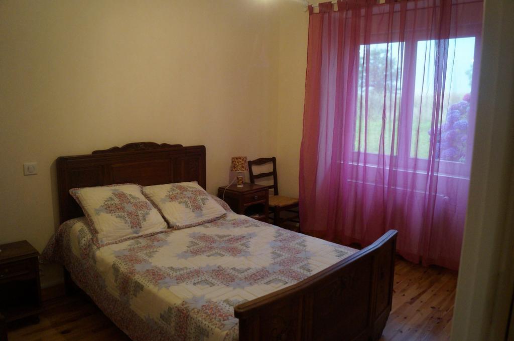 Maison Auriac Lagast Quarto foto