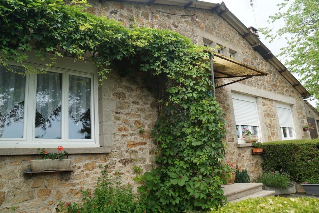 Maison Auriac Lagast Vila Exterior foto