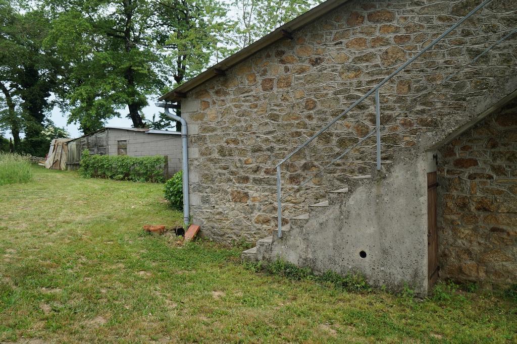 Maison Auriac Lagast Vila Exterior foto