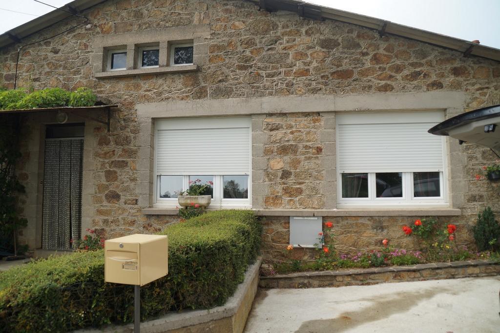 Maison Auriac Lagast Exterior foto